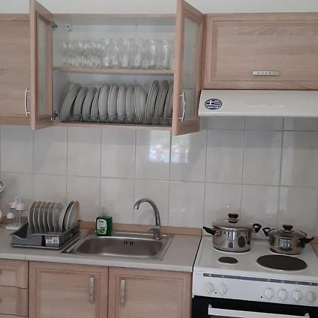 Achille'S Apartment Plataria Zewnętrze zdjęcie
