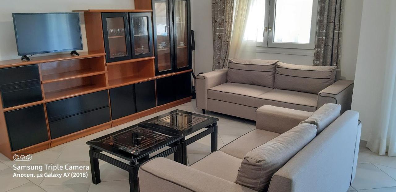 Achille'S Apartment Plataria Zewnętrze zdjęcie
